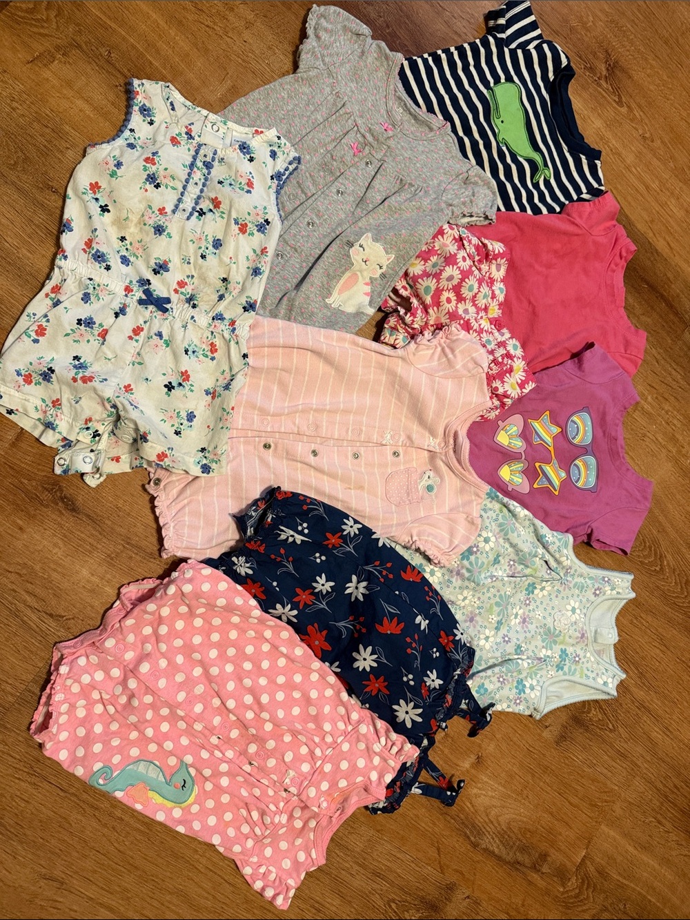 18m girl bundle